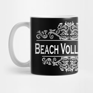 Beach Volleyball Mug